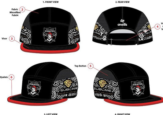 INDIGENOUS CAP
