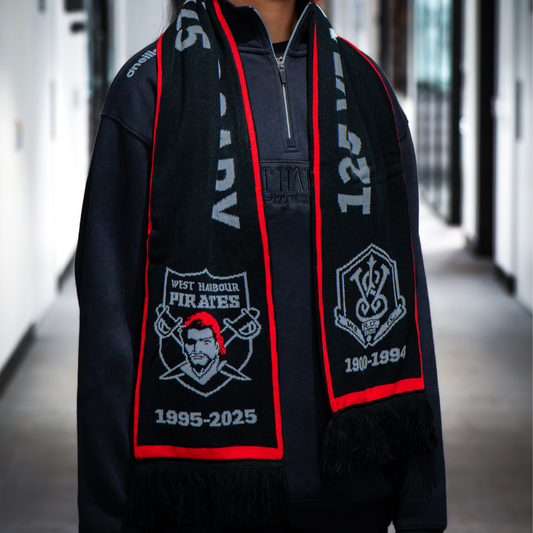 125 Yr Scarf
