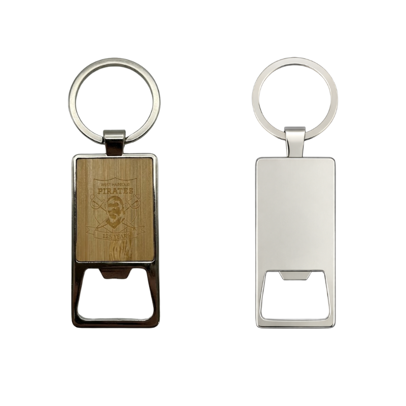 Pirate Keyring