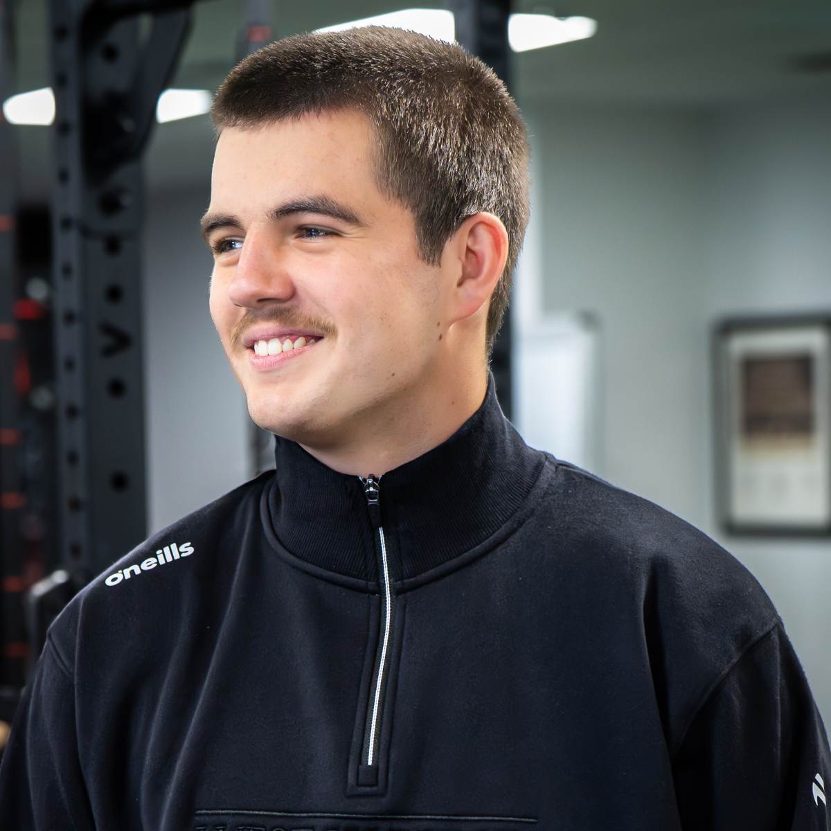 Unisex Half Zip Jacket