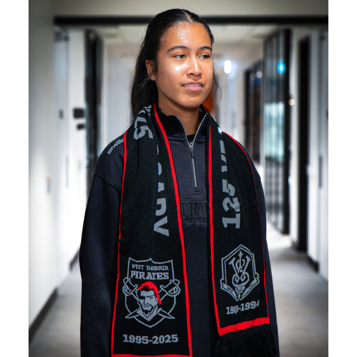 125 Yr Scarf