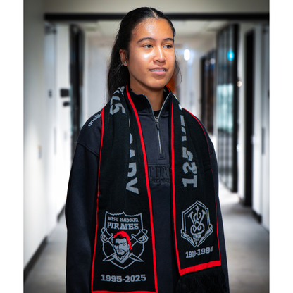 125 Yr Scarf