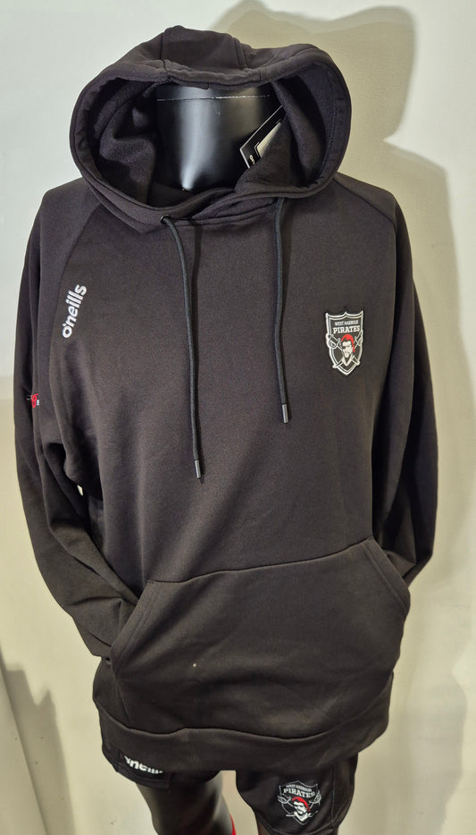 HOODIE - LONG SLEEVE - POCKETS